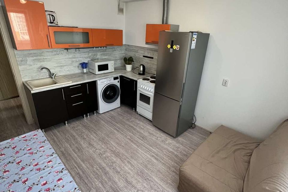 Сдаётся 1-комнатная квартира, 35 м²