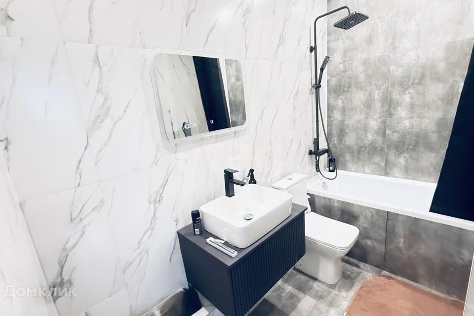 Продаётся 2-комнатная квартира, 53.24 м²