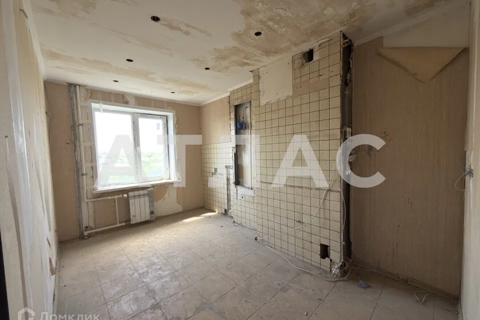 Продаётся 4-комнатная квартира, 78 м²