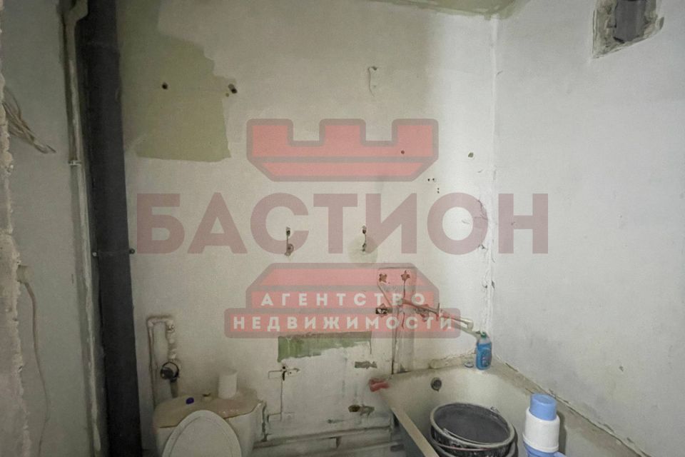 Продаётся 1-комнатная квартира, 34.4 м²