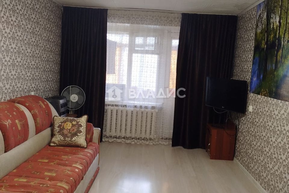 Продаётся 3-комнатная квартира, 59.8 м²