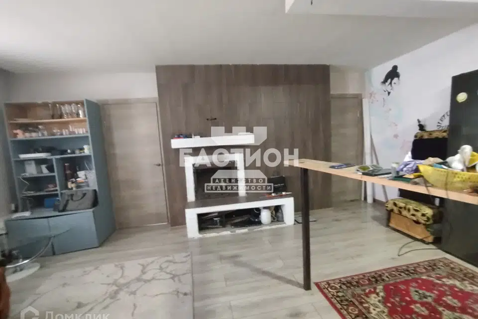 Продаётся 1-этажный дом, 56 м²