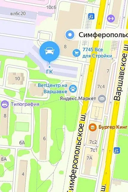 Продаётся гараж, 20 м²