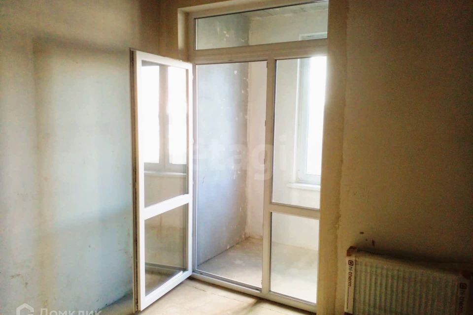 Продаётся 1-комнатная квартира, 36.3 м²