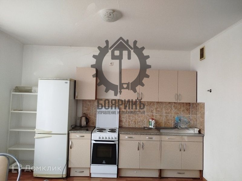 Сдаётся 1-комнатная квартира, 43.2 м²