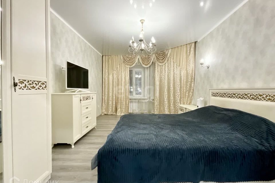 Продаётся 2-комнатная квартира, 55 м²