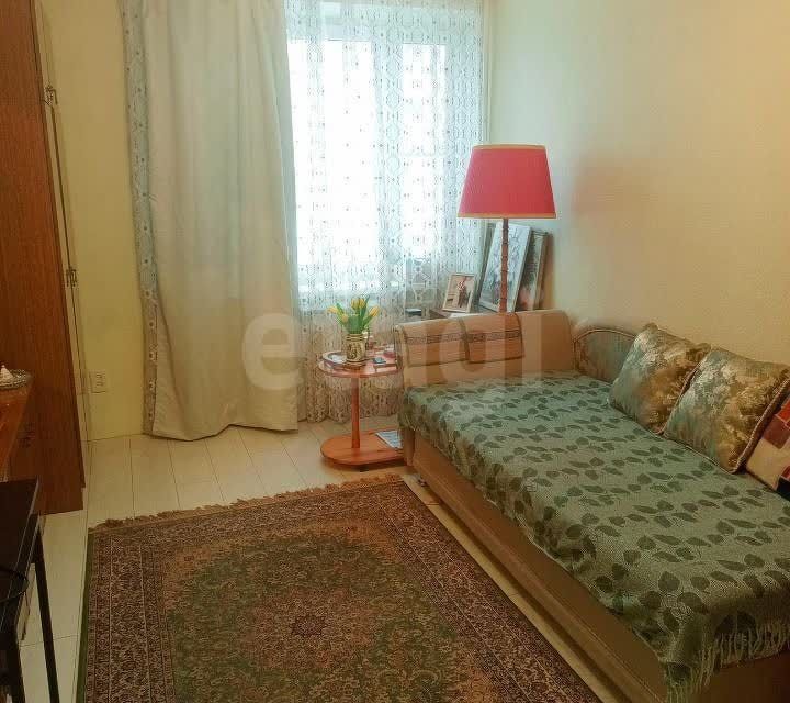 Продаётся 2-комнатная квартира, 48.4 м²