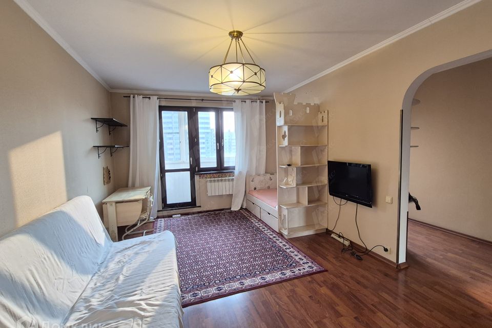 Сдаётся 1-комнатная квартира, 38.3 м²