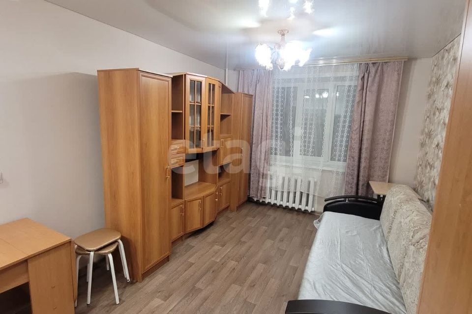 Продаётся комната в 1-комн. квартире, 17.5 м²