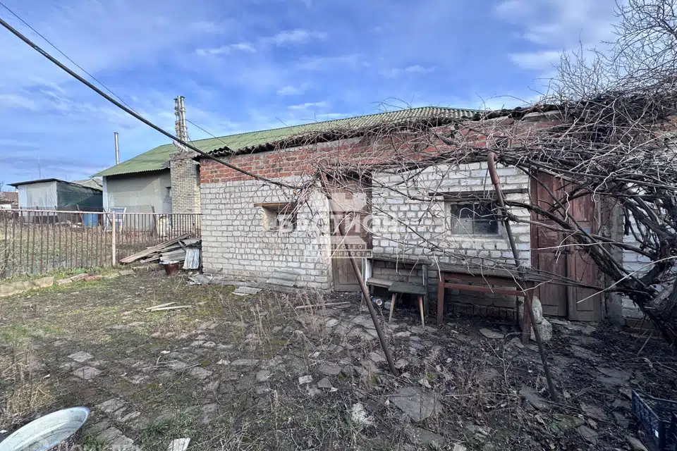 Продаётся 1-этажный дом, 71.8 м²