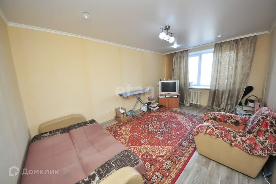 Продаётся 2-комнатная квартира, 55.2 м²