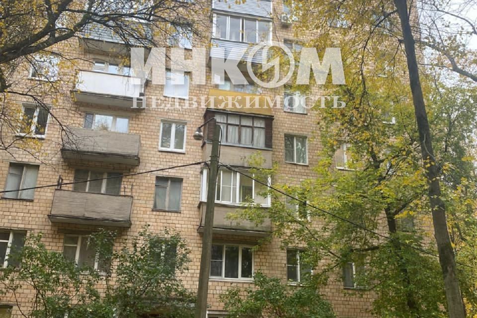 Продаётся 2-комнатная квартира, 36.9 м²