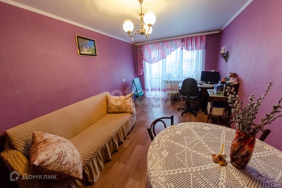 Продаётся 2-комнатная квартира, 47.3 м²