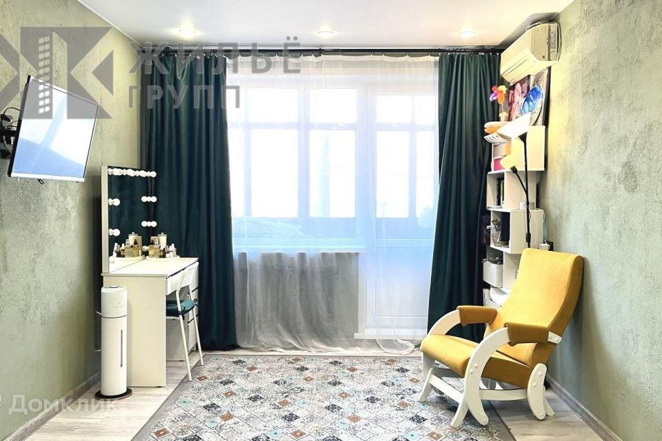 Продаётся 1-комнатная квартира, 32.9 м²