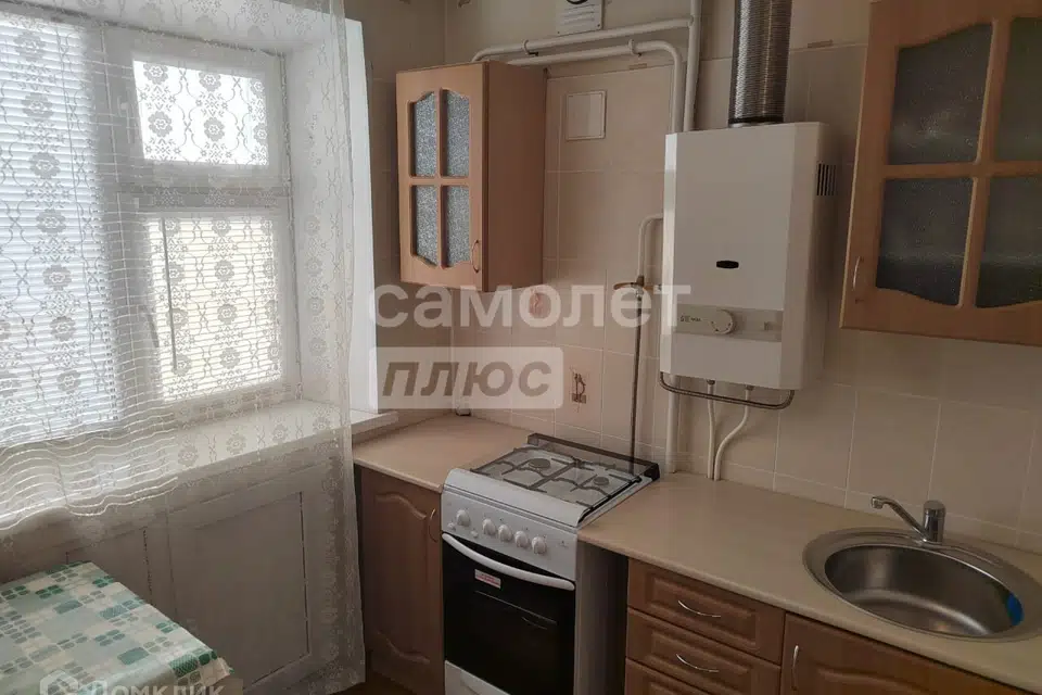 Продаётся 2-комнатная квартира, 44.8 м²