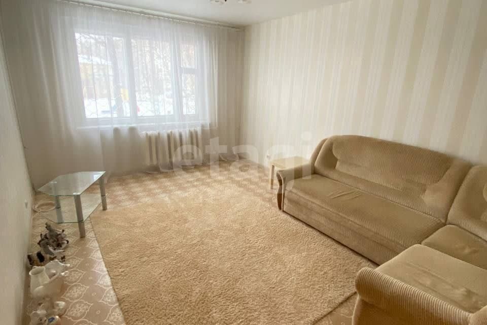 Продаётся 3-комнатная квартира, 64 м²