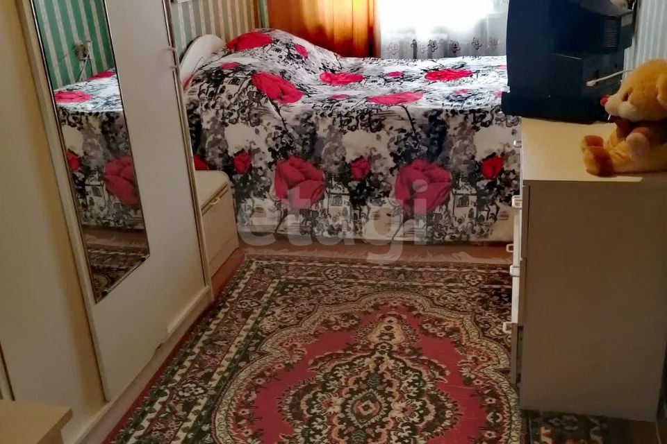 Продаётся 2-комнатная квартира, 42.8 м²