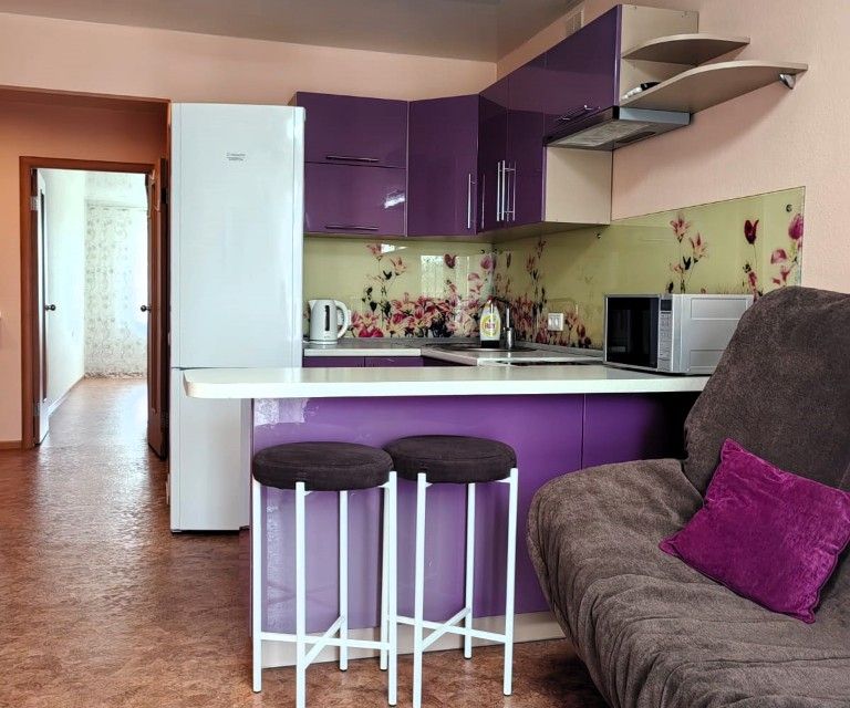 Продаётся 1-комнатная квартира, 39.4 м²