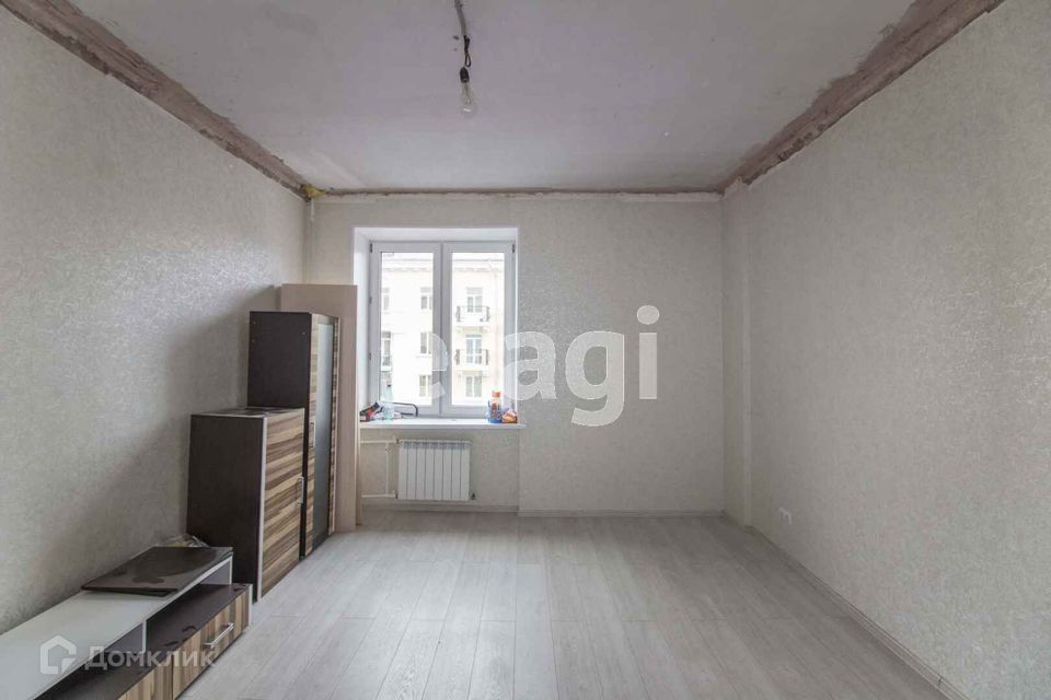 Продаётся 2-комнатная квартира, 57.6 м²