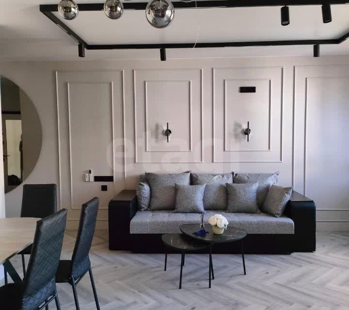 Продаётся 3-комнатная квартира, 77 м²
