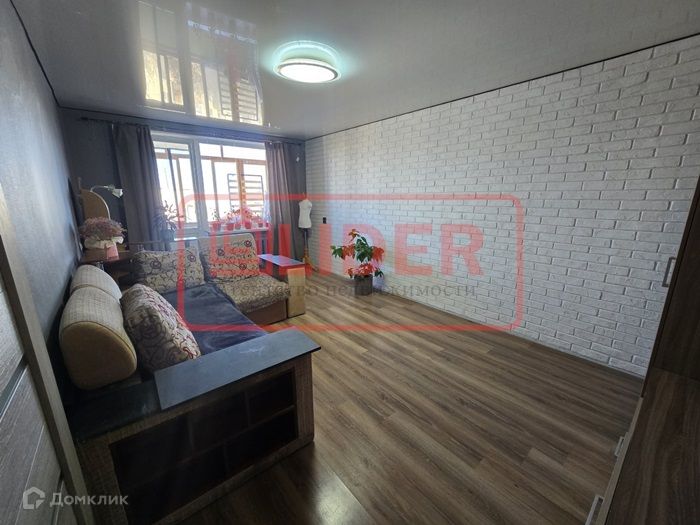 Продаётся 3-комнатная квартира, 68.6 м²