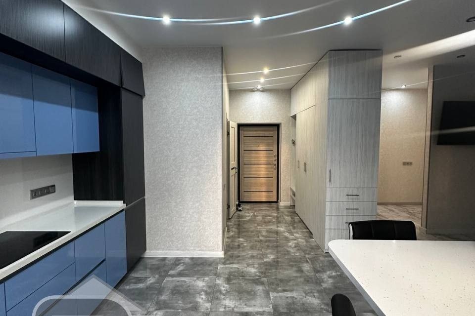 Продаётся 1-комнатная квартира, 41.2 м²