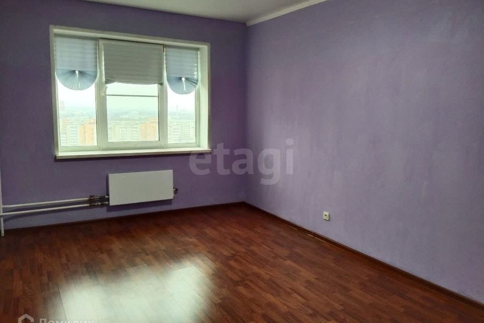 Продаётся 1-комнатная квартира, 42.4 м²