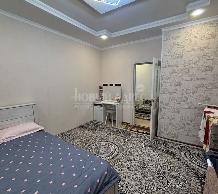 Продаётся 4-комнатная квартира, 67.3 м²