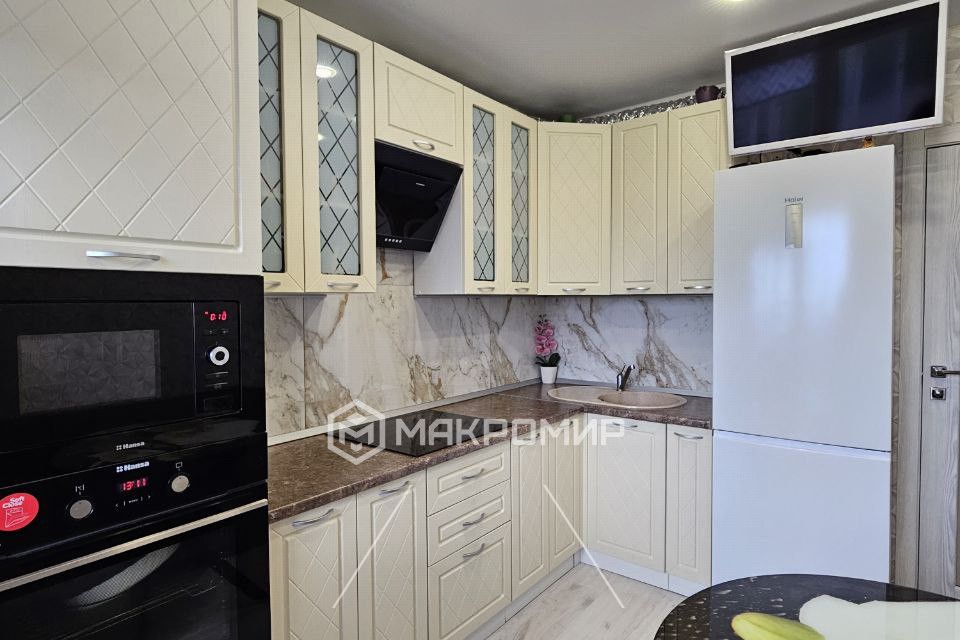 Продаётся 1-комнатная квартира, 36 м²