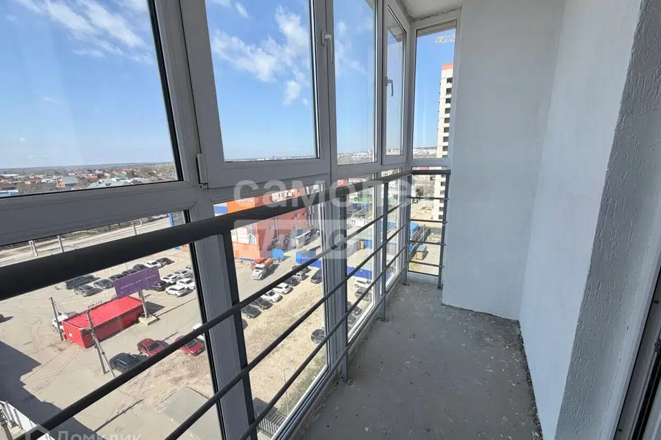 Продаётся 1-комнатная квартира, 36.97 м²