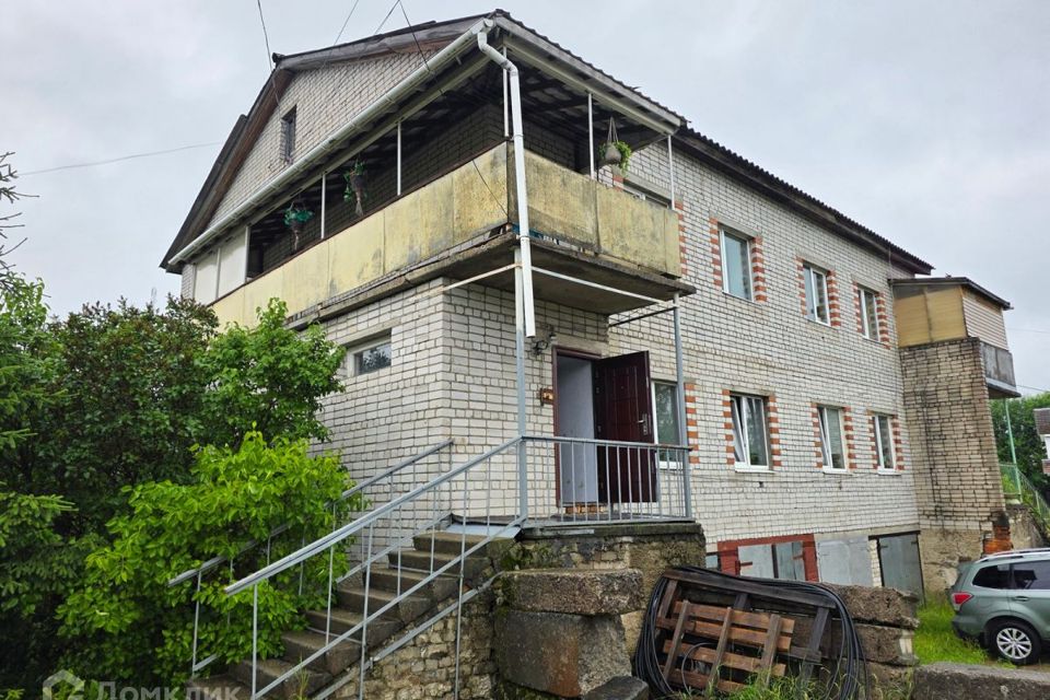 Продаётся 3-комнатная квартира, 74.1 м²
