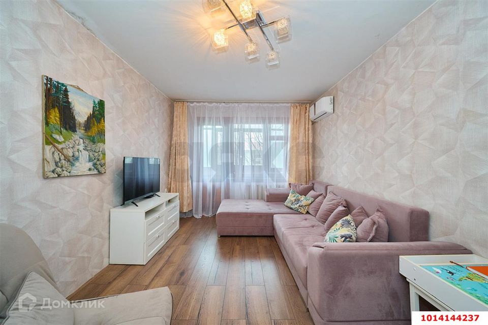 Продаётся 2-комнатная квартира, 45.2 м²