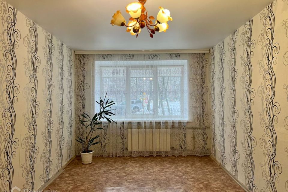 Продаётся 1-комнатная квартира, 30.4 м²