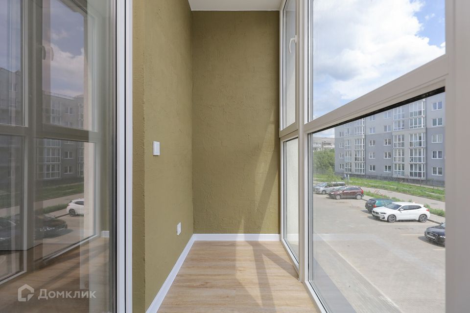Продаётся 1-комнатная квартира, 44 м²