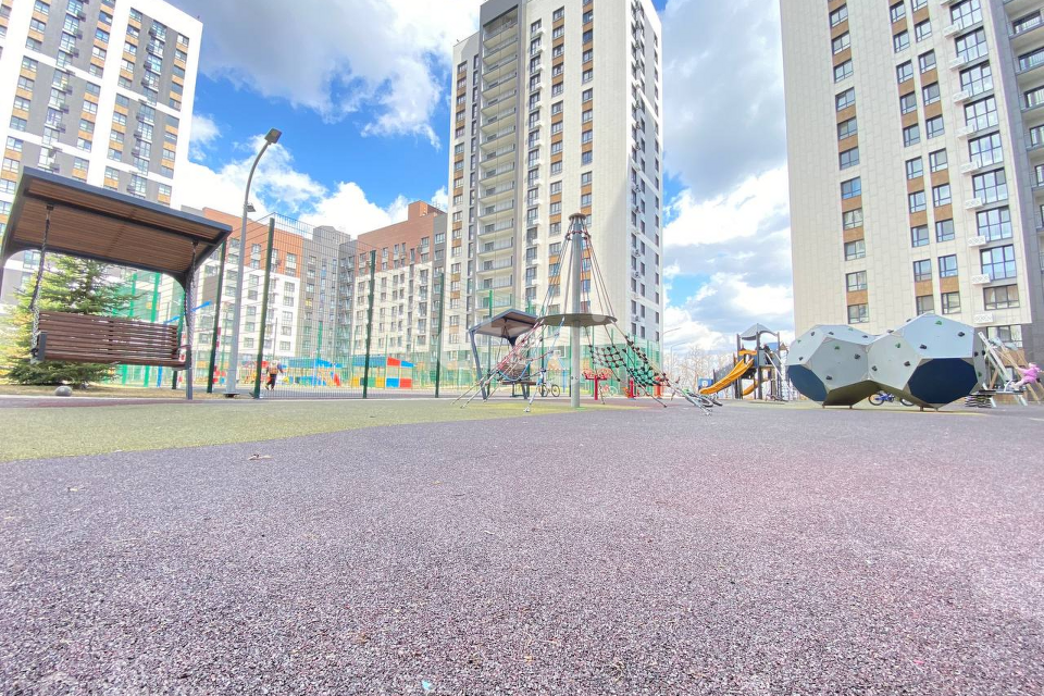 Продаётся 2-комнатная квартира, 62.7 м²