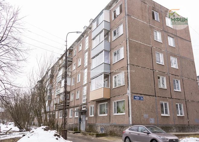 Продаётся 1-комнатная квартира, 29.9 м²
