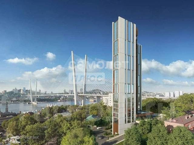 Продаётся 3-комнатная квартира, 110 м²