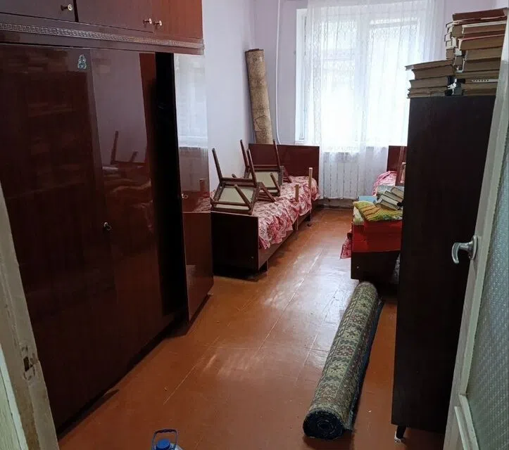 Продаётся 2-комнатная квартира, 42.7 м²