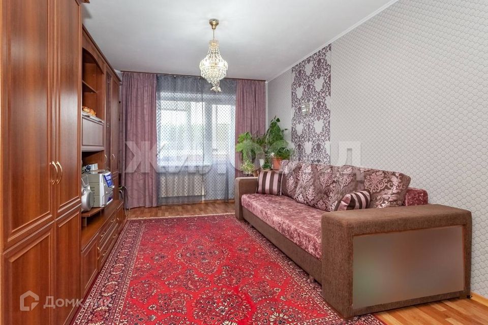 Продаётся 2-комнатная квартира, 54 м²