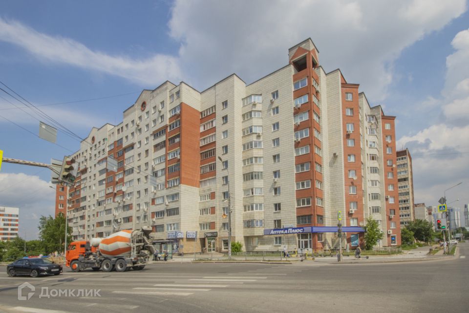 Продаётся 3-комнатная квартира, 92.5 м²
