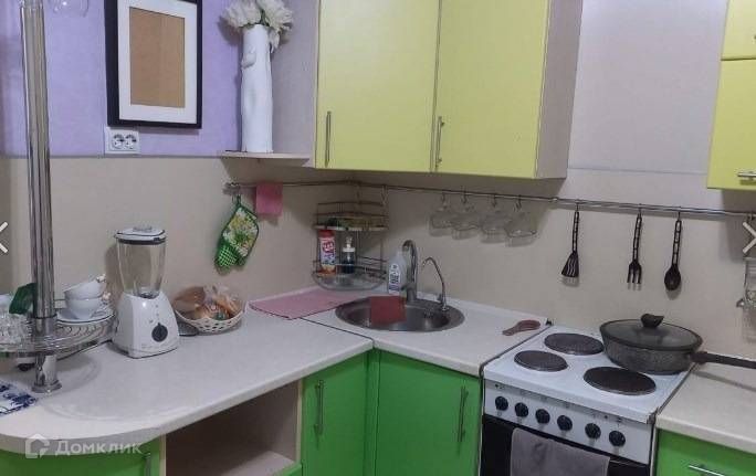 Сдаётся 1-комнатная квартира, 37 м²