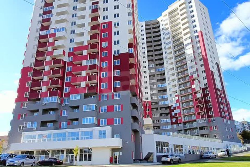 Продаётся 3-комнатная квартира, 72.6 м²