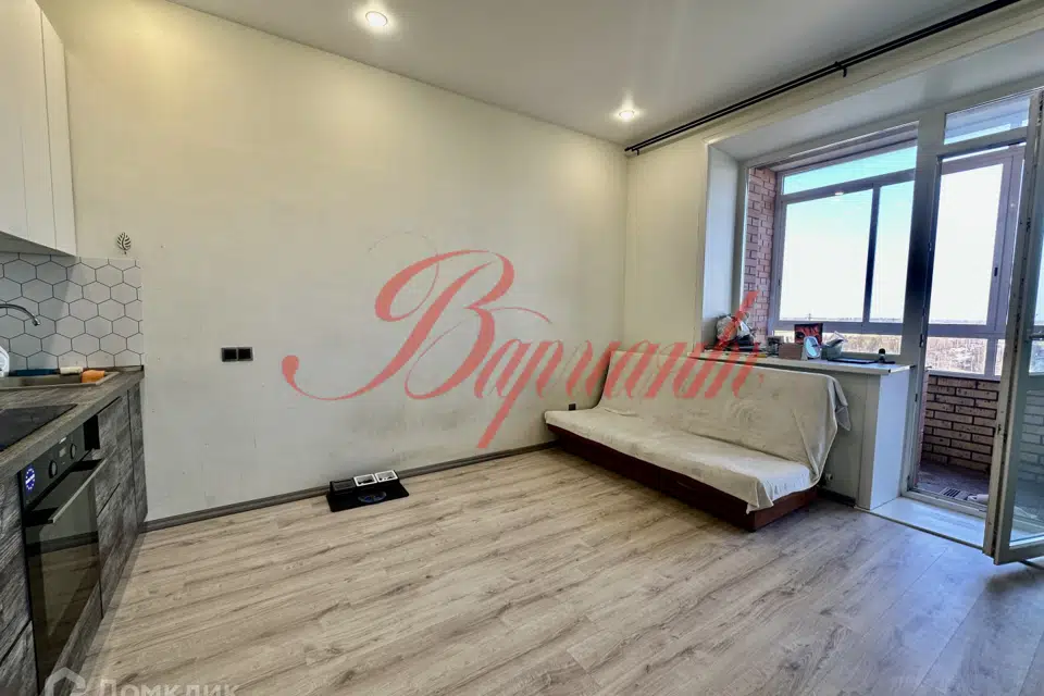 Продаётся студия, 22.5 м²