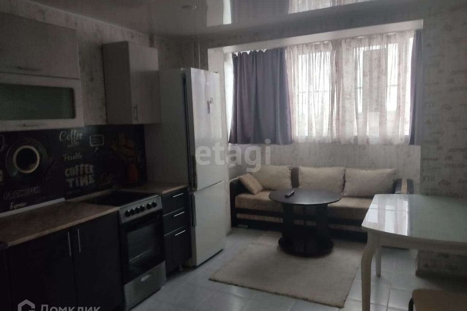 Продаётся 1-комнатная квартира, 40 м²