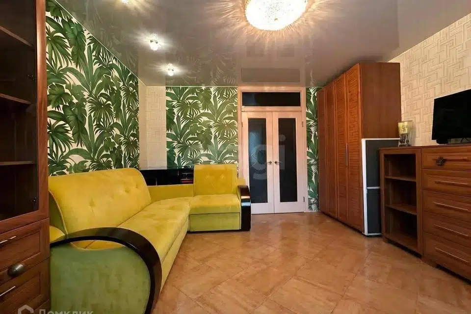 Продаётся 3-комнатная квартира, 76.1 м²
