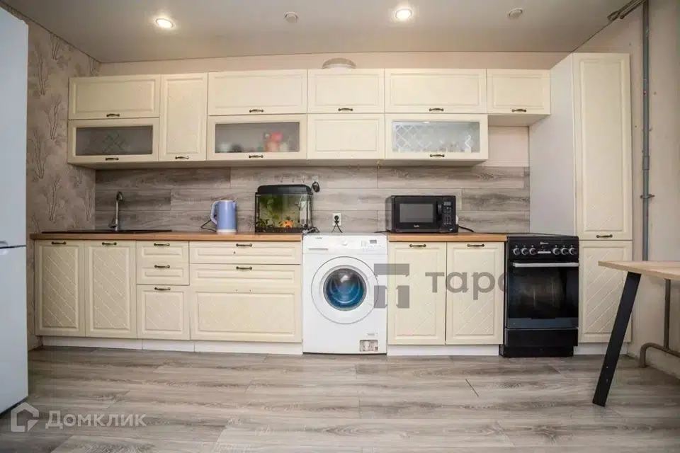 Продаётся 3-комнатная квартира, 66.2 м²