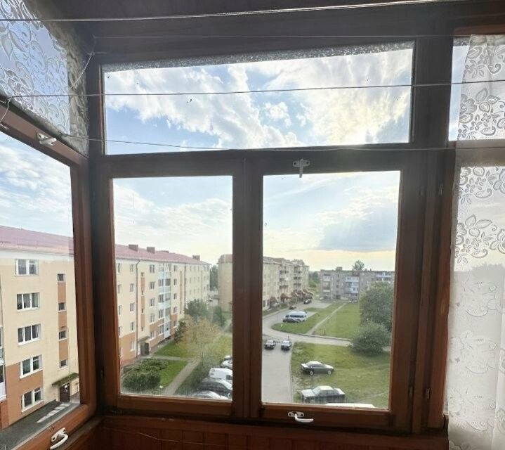 Продаётся 2-комнатная квартира, 46.7 м²