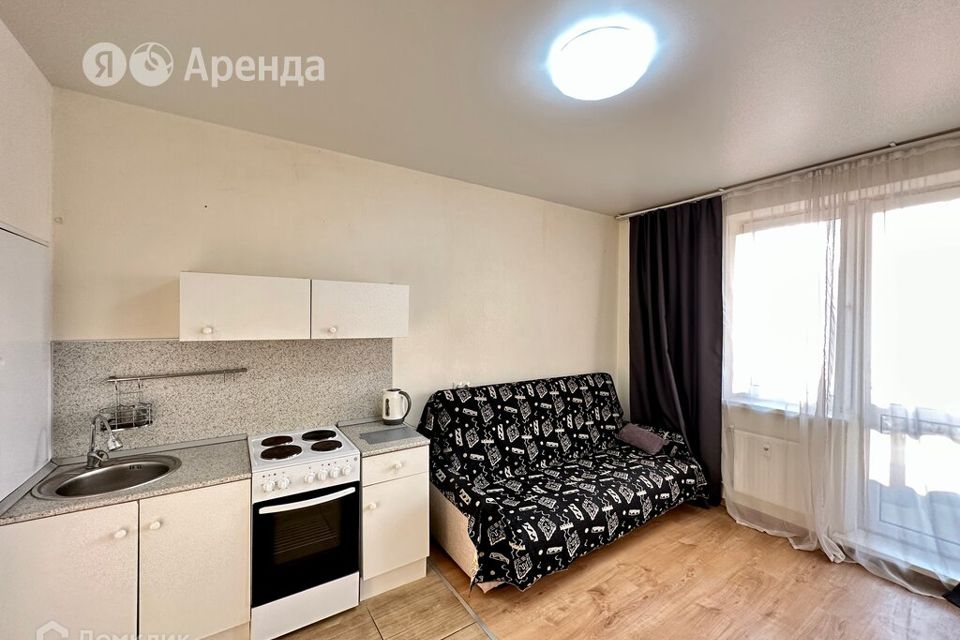 Сдаётся студия, 32 м²