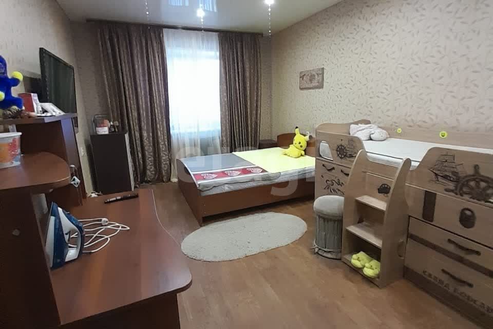 Продаётся 2-комнатная квартира, 52.6 м²