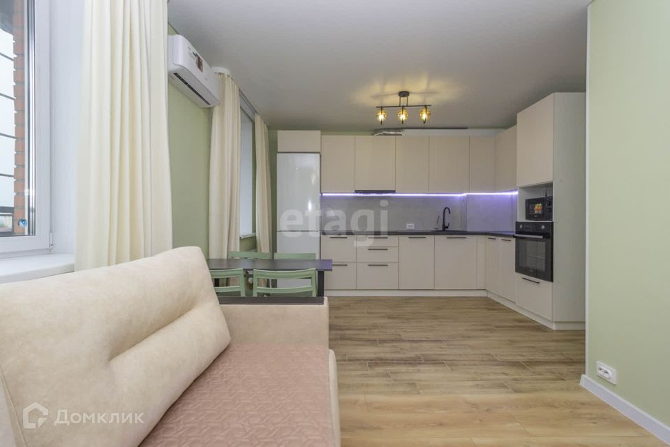Продаётся 2-комнатная квартира, 48 м²